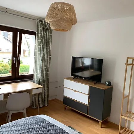 Casa I Naehe Freizeitpark I I Koeln I Bonn Apartmán *