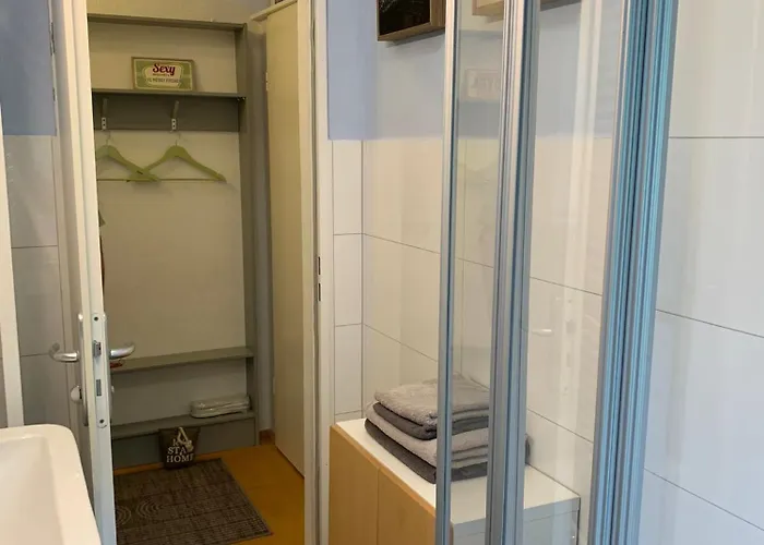 公寓 Casa I Naehe Freizeitpark I I Koeln I Bonn Brühl