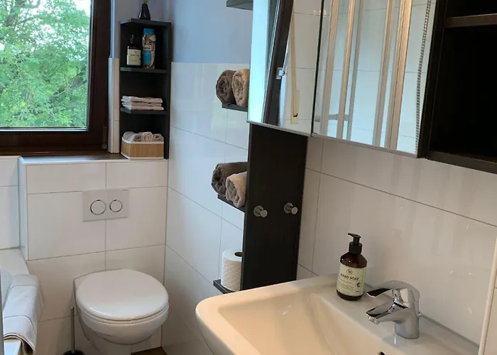 公寓 Casa I Naehe Freizeitpark I I Koeln I Bonn