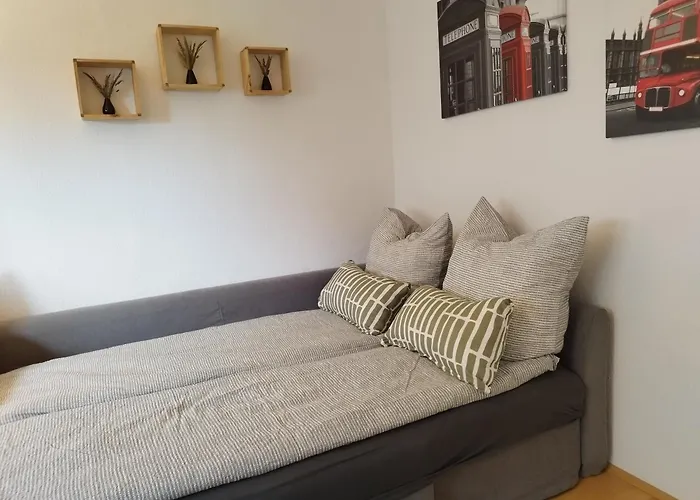 Casa I Naehe Freizeitpark I I Koeln I Bonn Apartament Brühl (Rhineland)